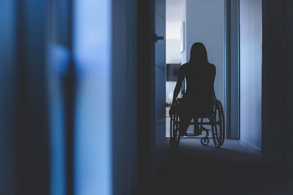 Most people end their lives because life's less enjoyable - not because of pain