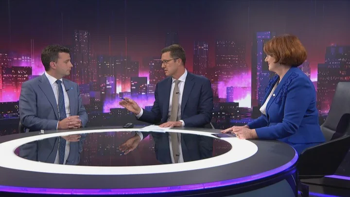 1 NEWS: ‘Your Bill seeks to kill people’ – Maggie Barry slams David Seymour’s euthanasia proposal during debate