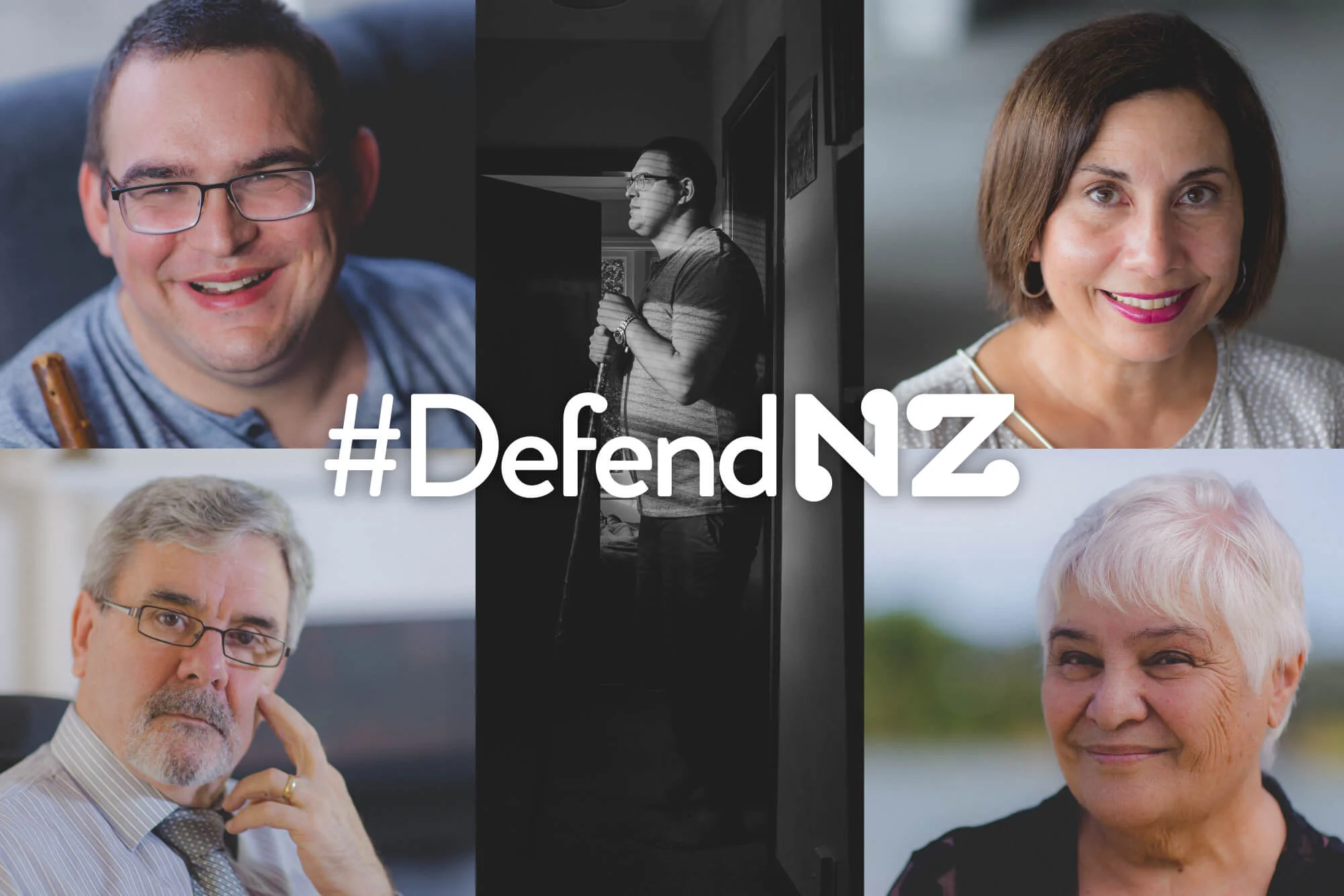 A life in chronic pain – John's Story #DefendNZ Documentary 3