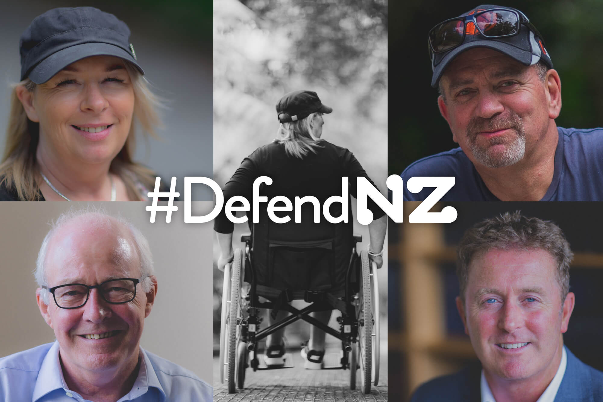  Terminal but not dead yet – Vicki's Story #DefendNZ Documentary 4 