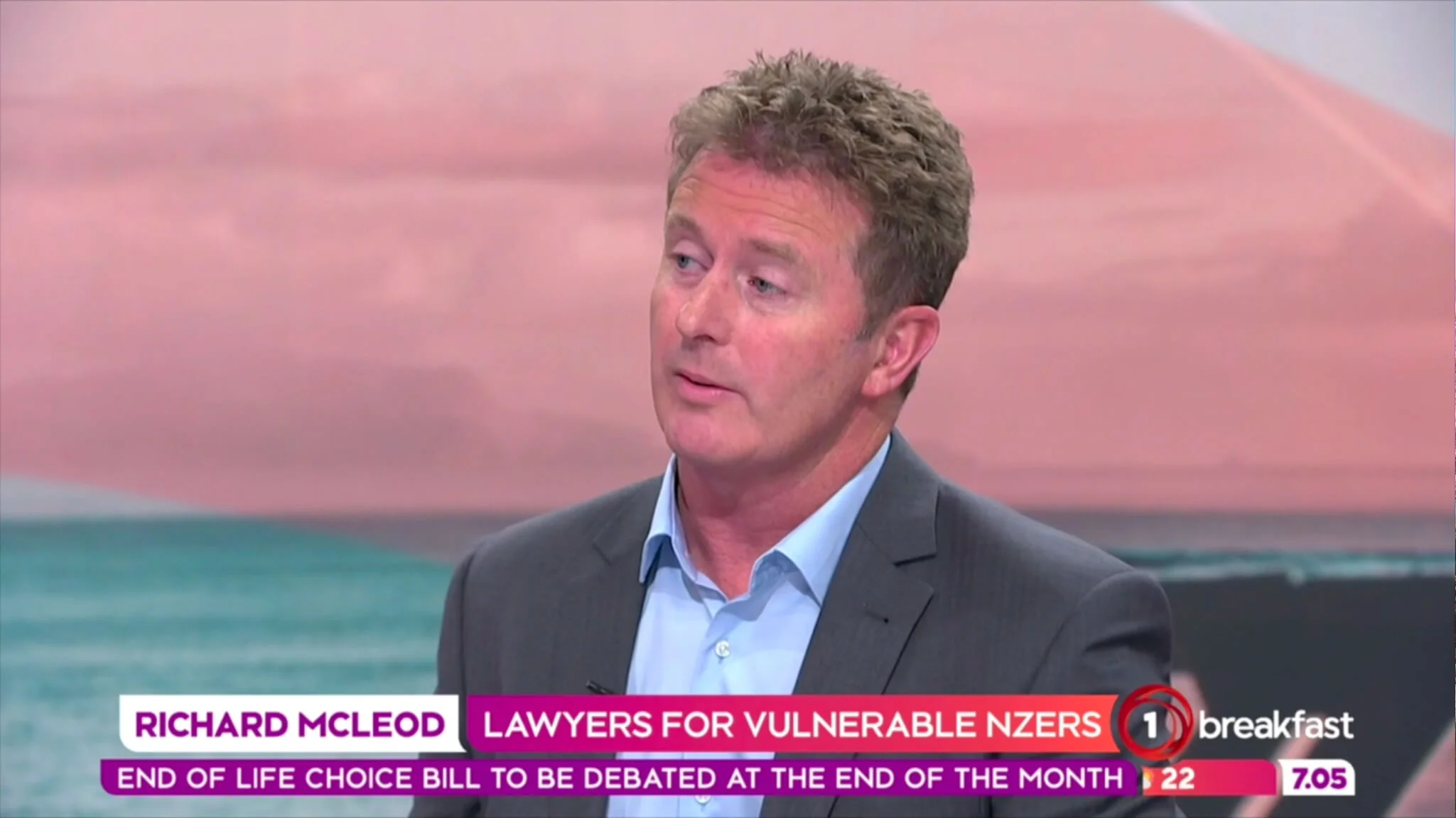 Breakfast TVNZ: Vulnerable Kiwis could fall victims to End of Life Bill, lawyers concerned