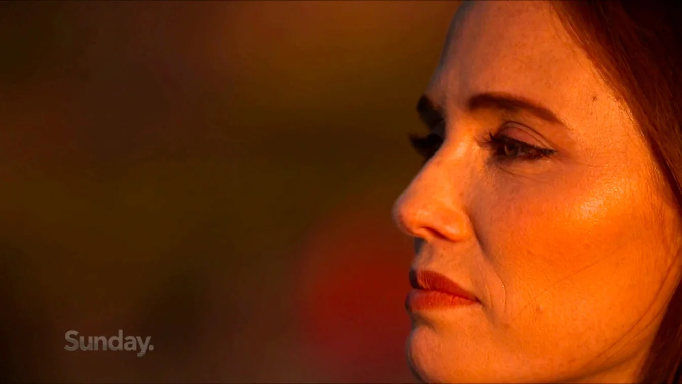 TVNZ Sunday: "I'm just going to fight." Claire Freeman speaks on TVNZ's Sunday promo