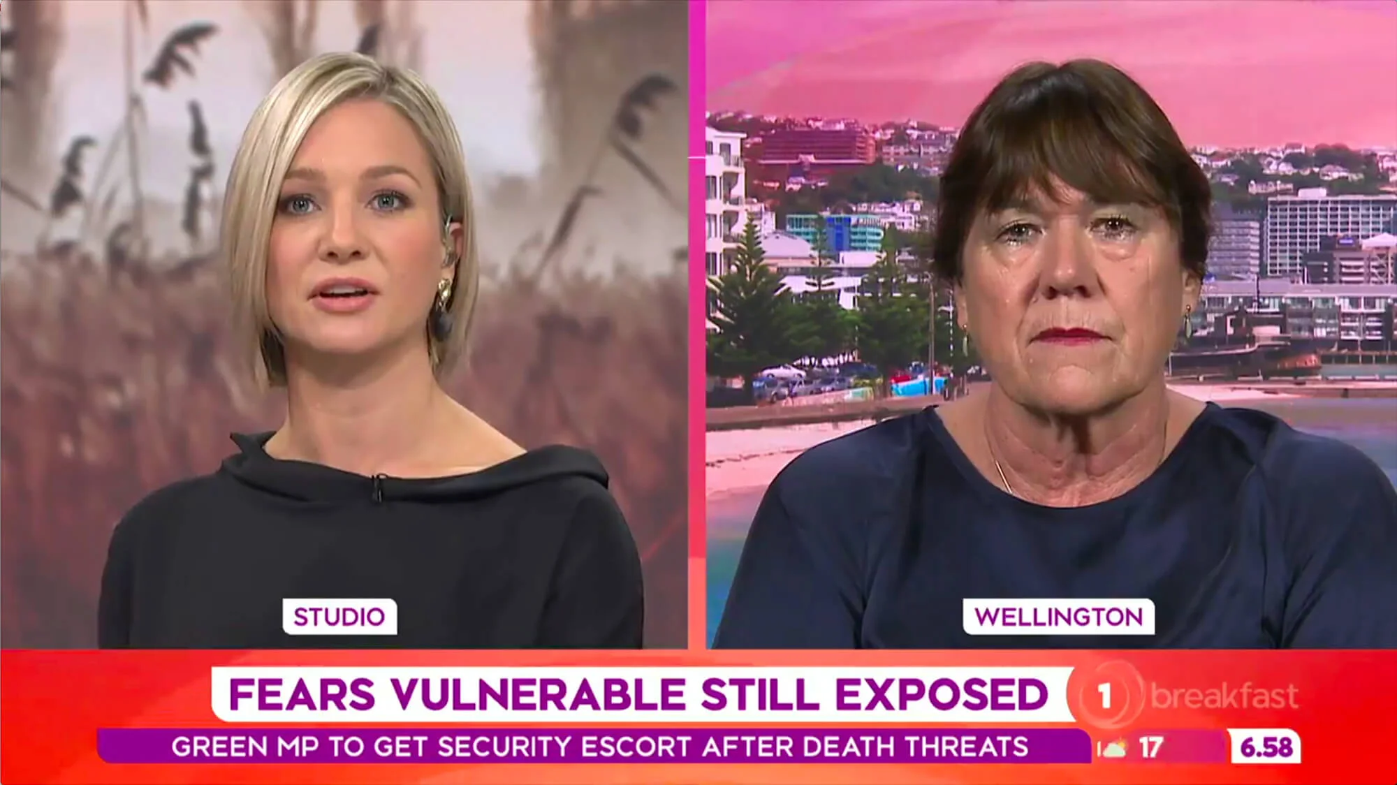 Breakfast TVNZ: Euthanasia bill 'goes against the ethics of our profession' – Medical Association chair says