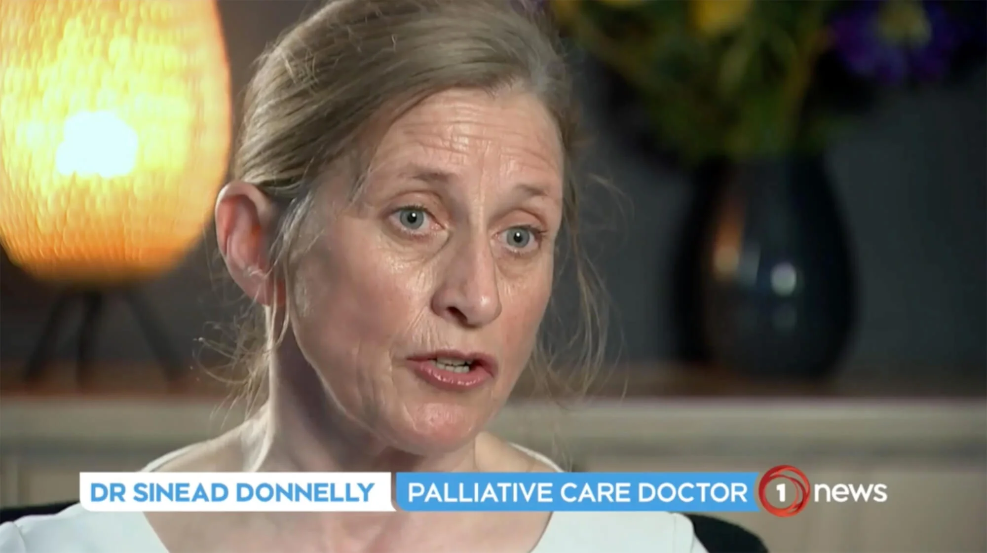 TVNZ 1 NEWS: Doctors oppose Euthanasia Bill: 'We didn't train to end someone's life'