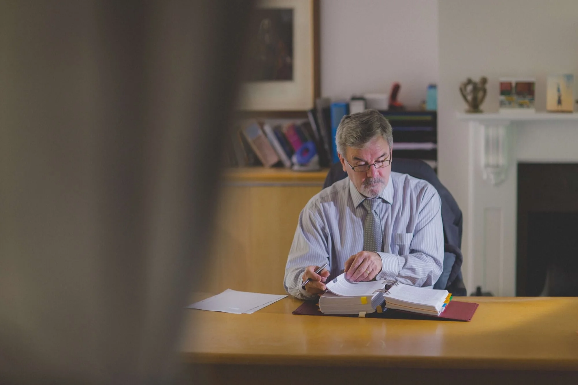 Grant Illingworth QC.