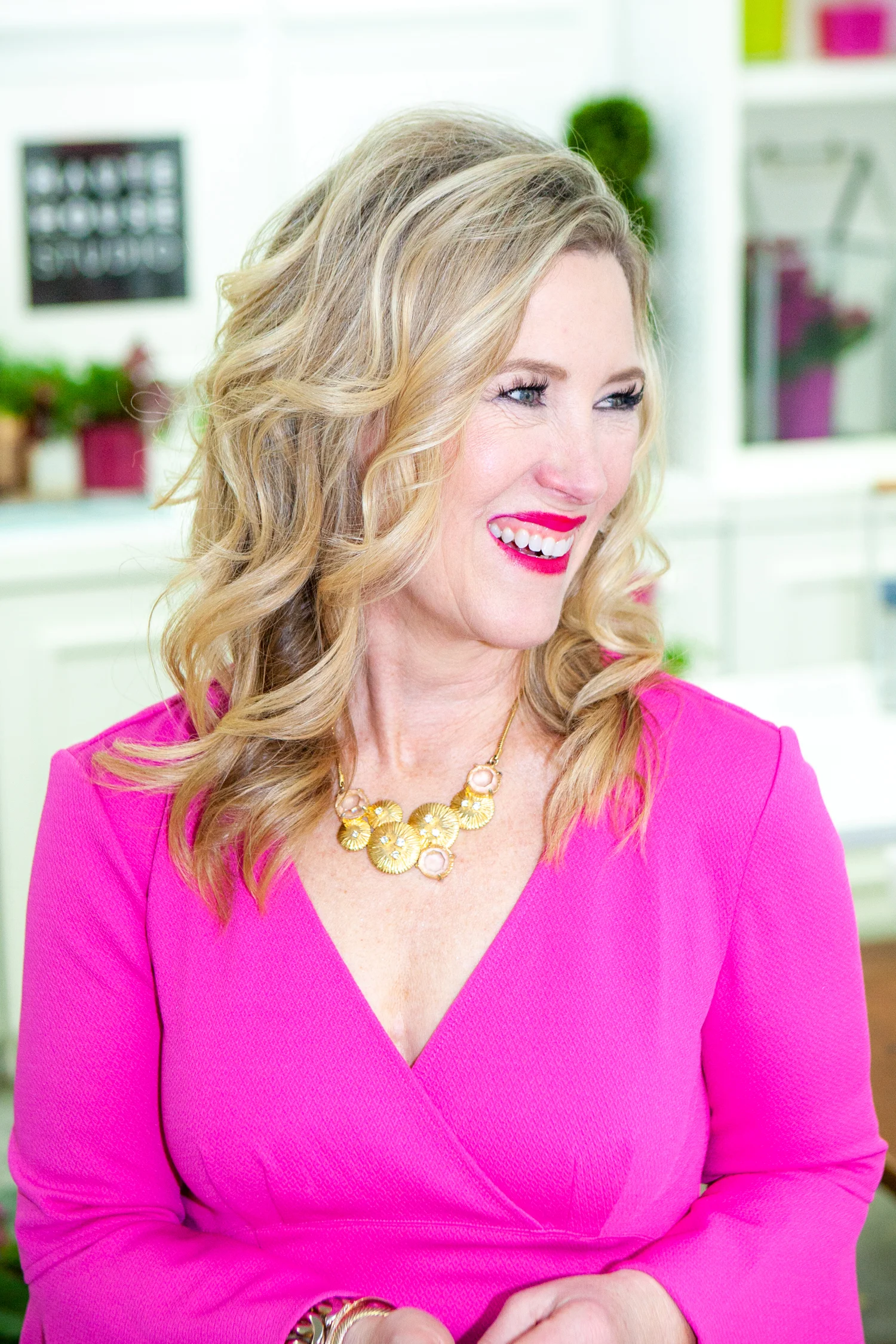 Marsha Hunt, Co-Owner & Principal Floral/Event Designer