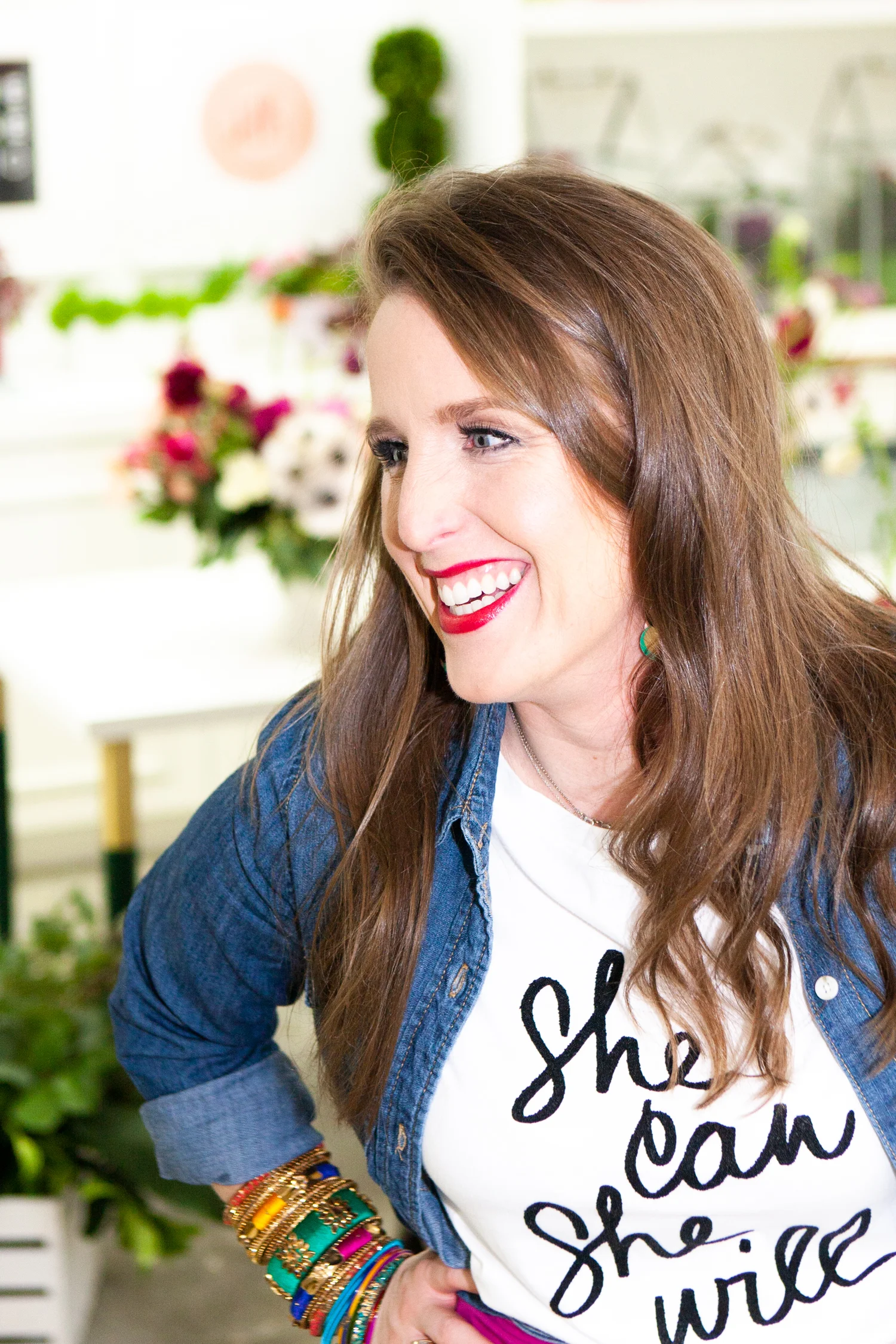 Bridget Connell, Co-Owner & Principal Event Designer/Planner