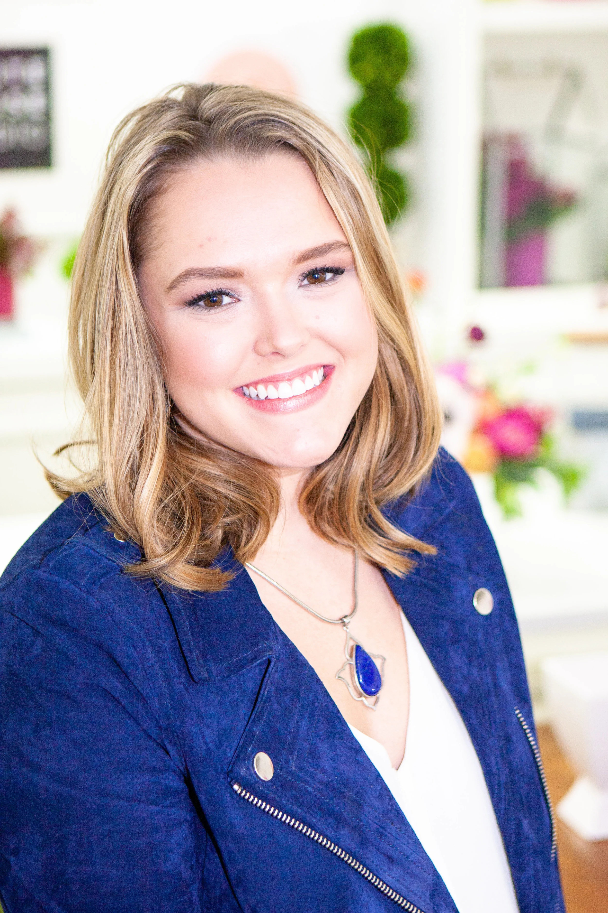 Marit Hunt - Event Specialist