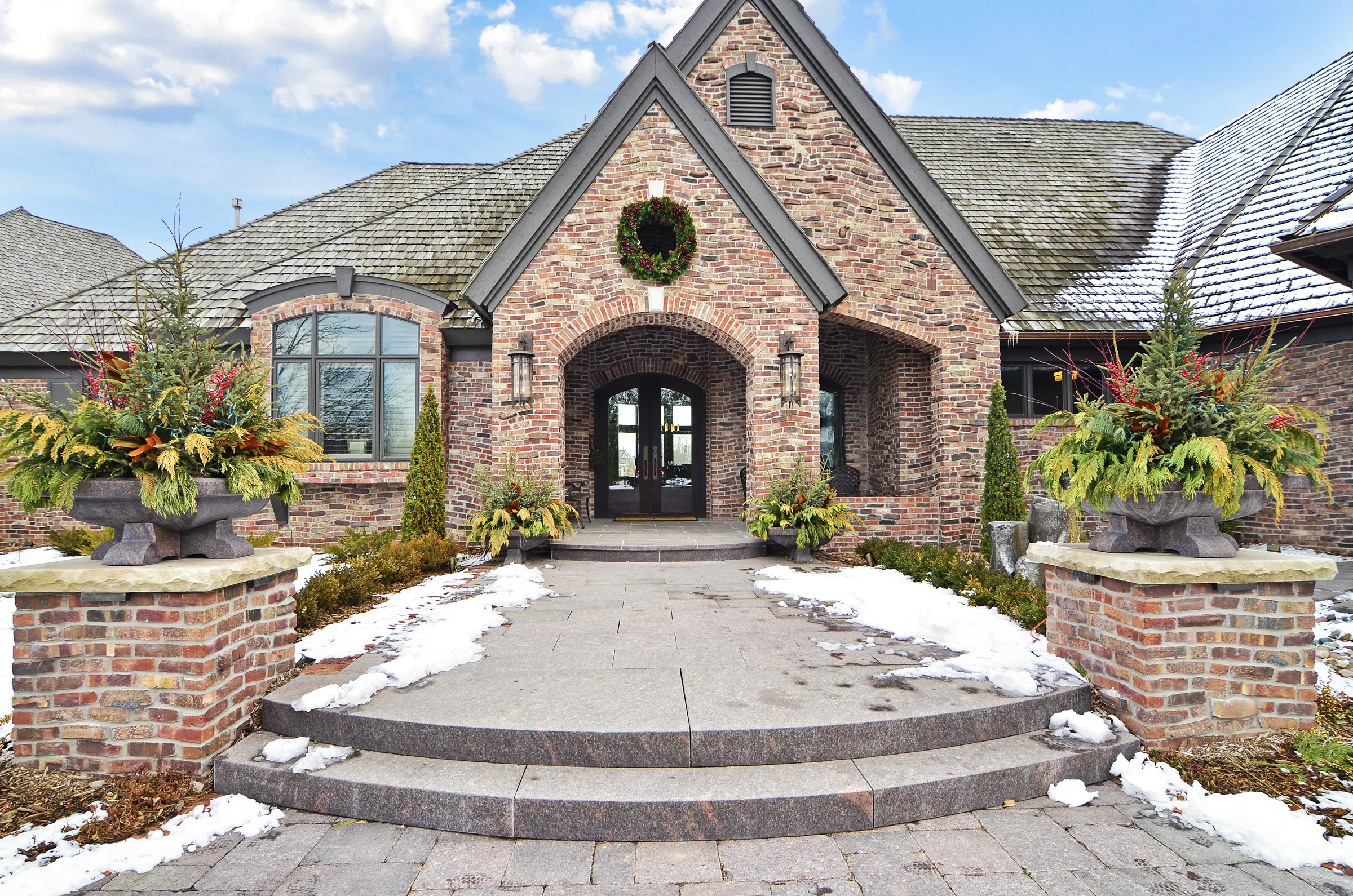 Bearpath Country Club home outdoor pots.jpg