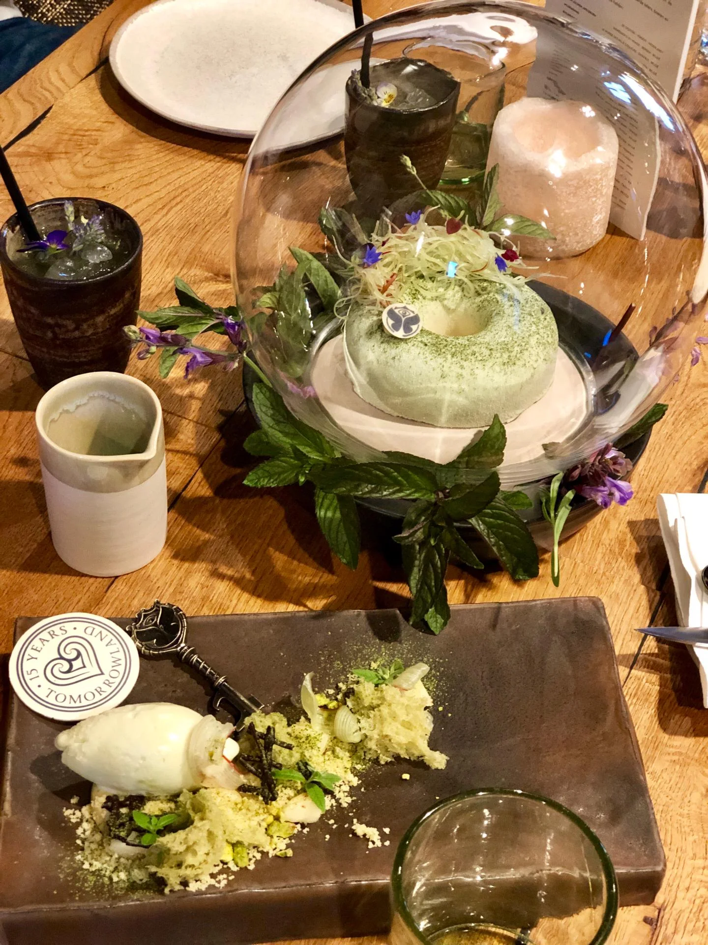 Restaurant MESA krijgt plekje op Tomorrowland