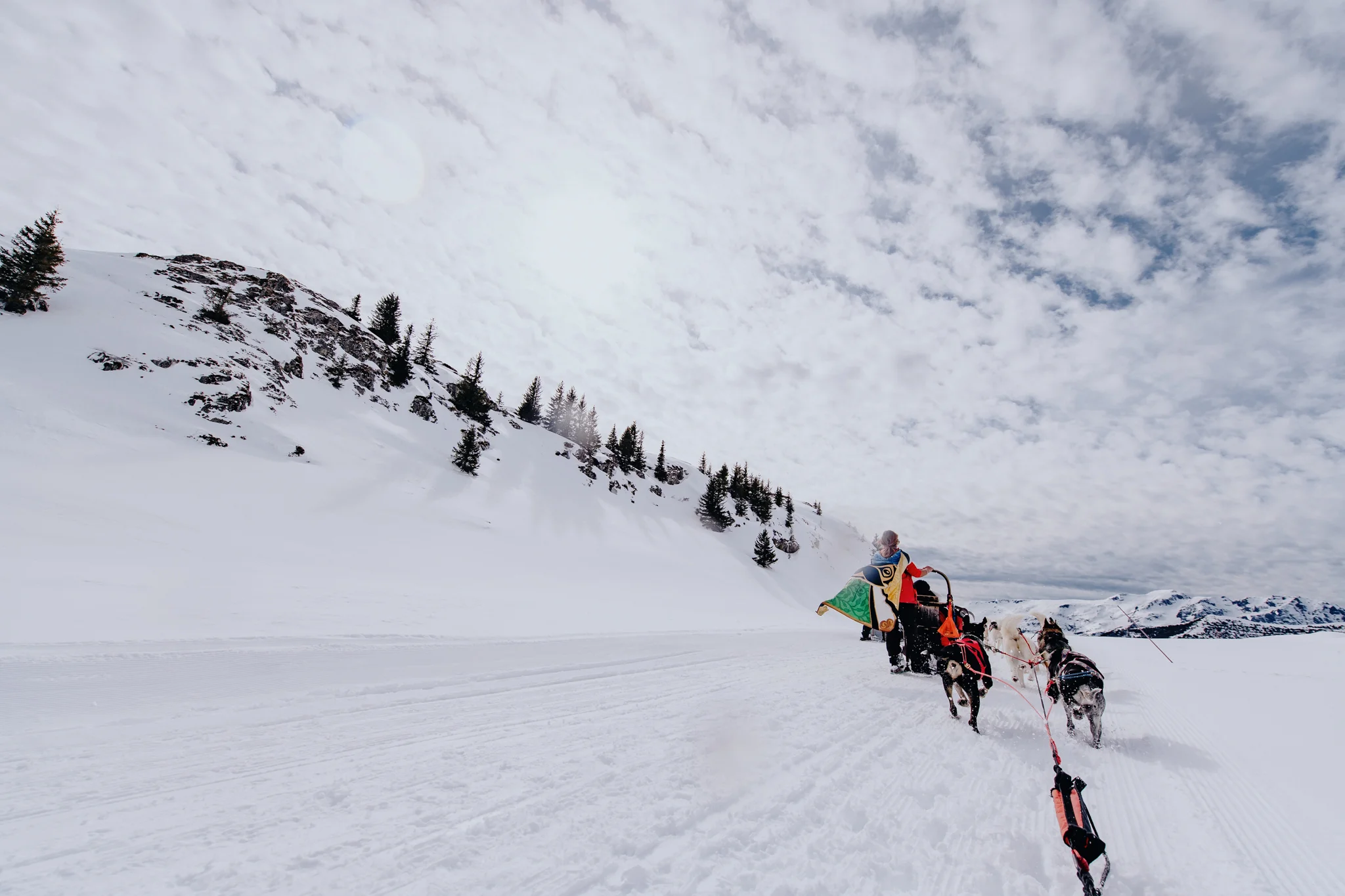 The ultimate musical winter sports holiday