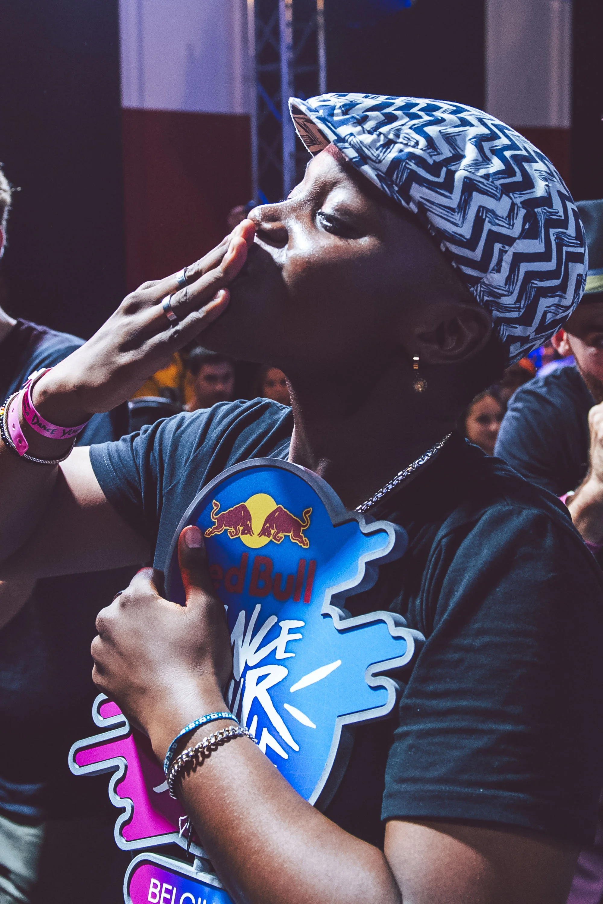 Delanotché (20) uit Brussel wint dance battle in Antwerpen