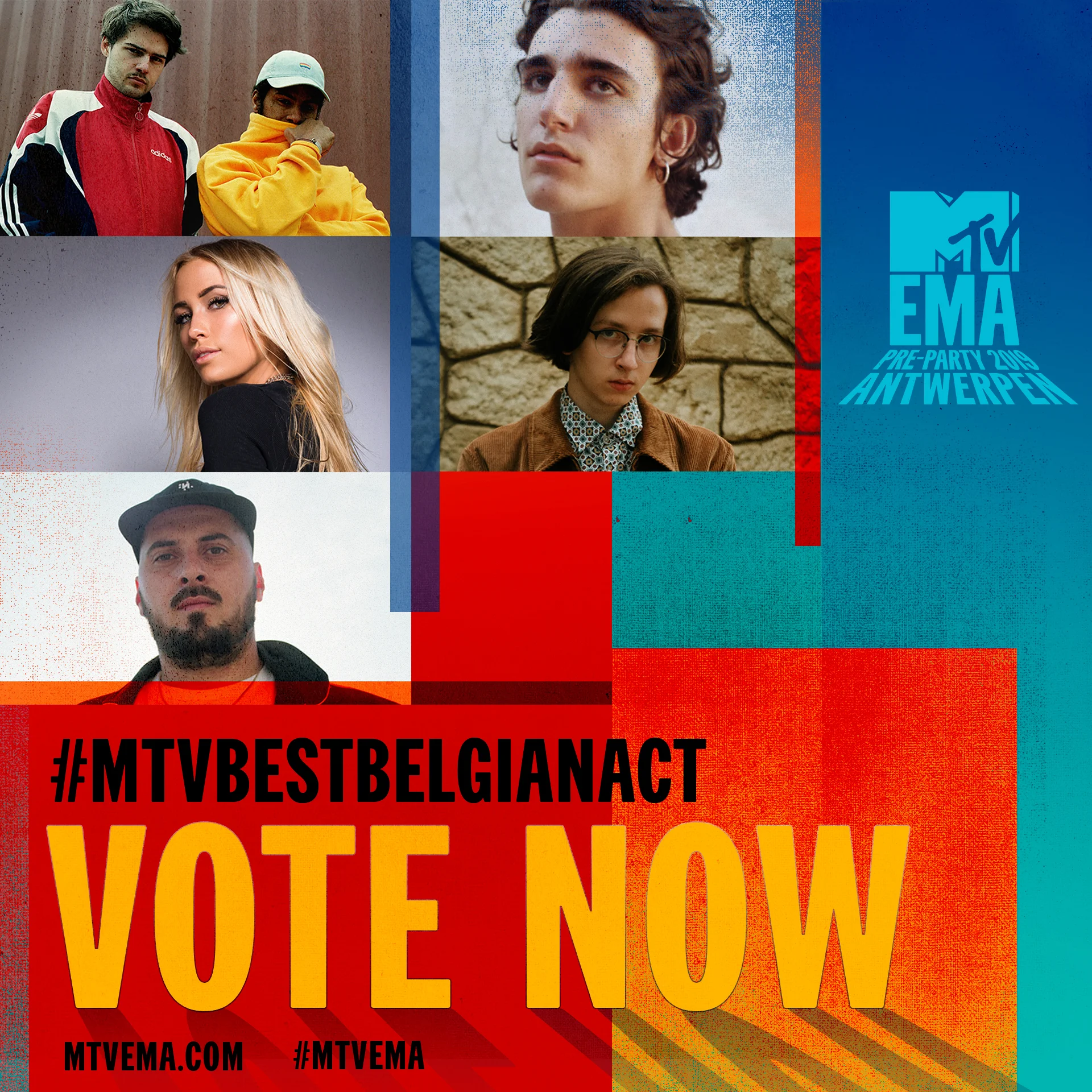 MTV EMA 2019 - Belgian Nom..jpg