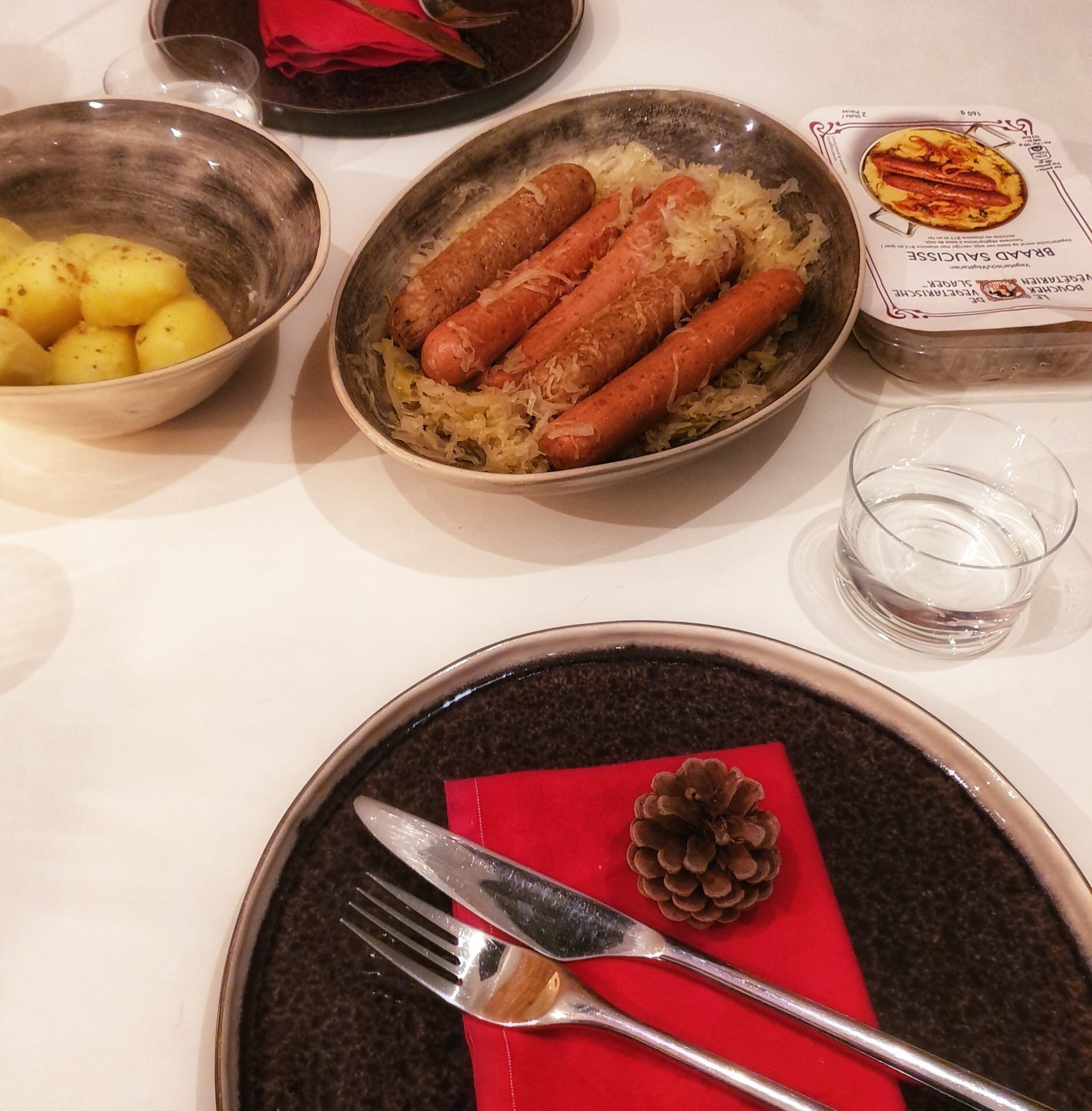 “Meer dit, minder dat, vaker zo." 2021 wordt een jaar zónder opofferingen volgens De Vegetarische Slager 