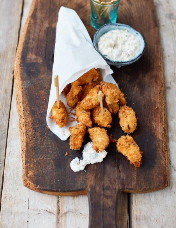 Van zaad tot mossel: FISH TALES