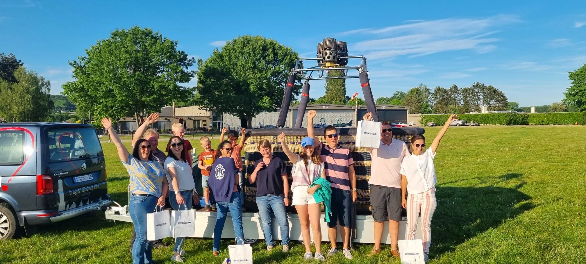 Jules Destrooper steunt ruim 388 verenigingen en goede doelen