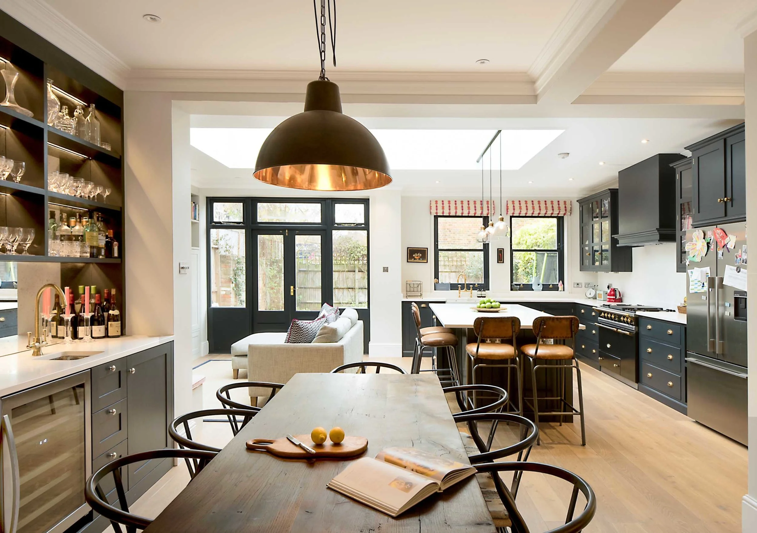 Carter Wells Wimbledon Village family home project.jpg