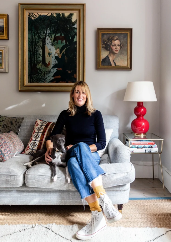 Interior Designer: Talia Cobbold