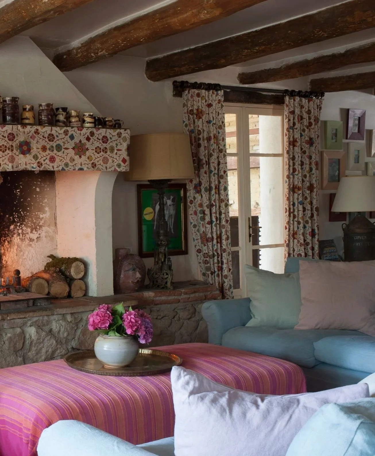 Home designed by Kathryn M. Ireland