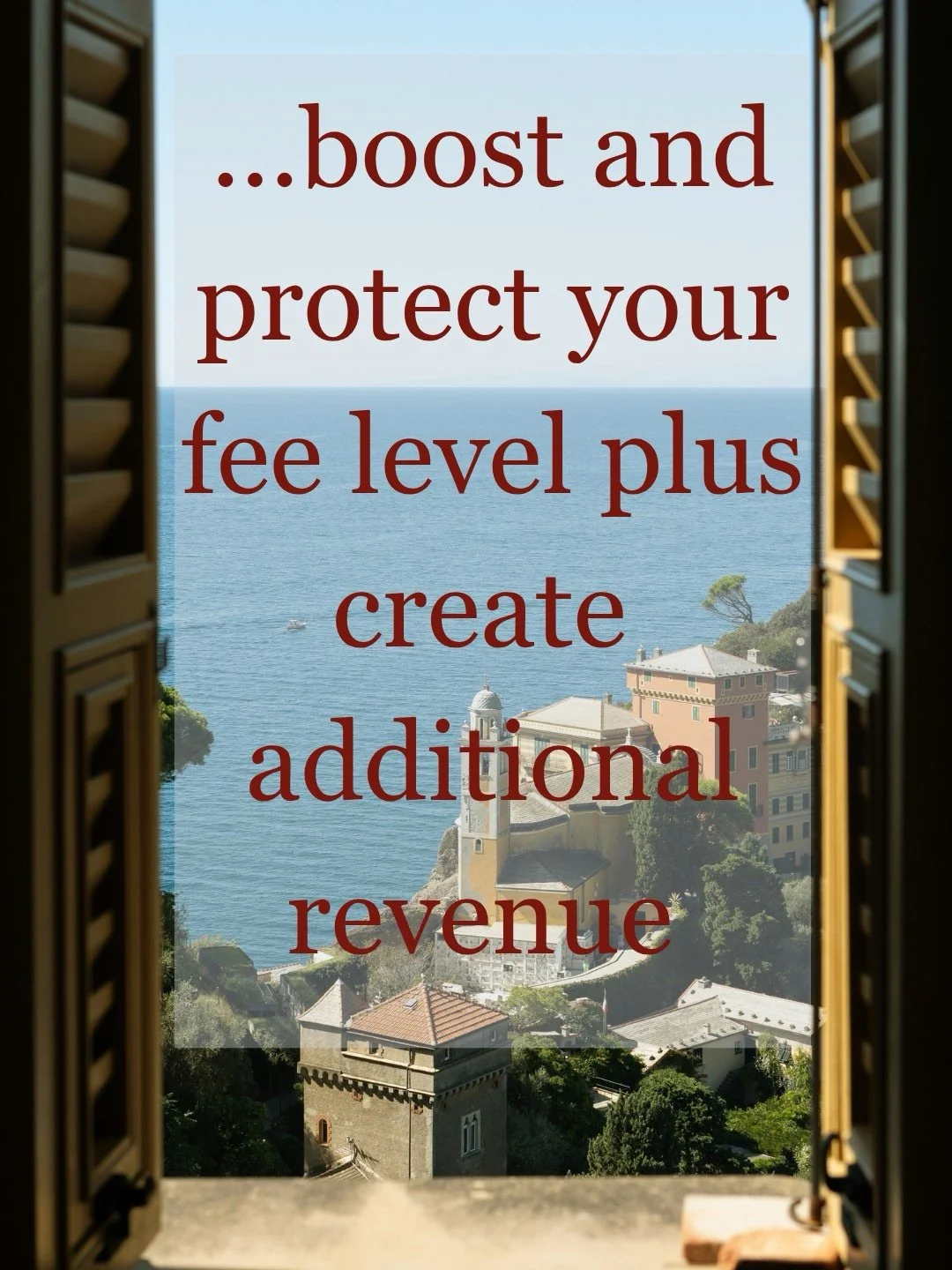Are you making the most of the value your studio already creates?

Our upcoming webinar will look at ways to protect and boost your fee level, uncover additional revenue and approach aspects of your business from a fresh perspective. This is particul