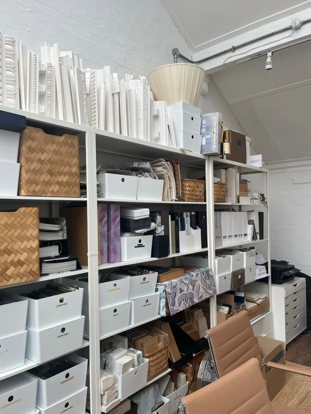 For so many people September acts as a reset for getting back into work, back into routine and back into reality from a lovely warm summer! We've had a busy start 'back' to the year including visiting lots of design studios and chatting all things de