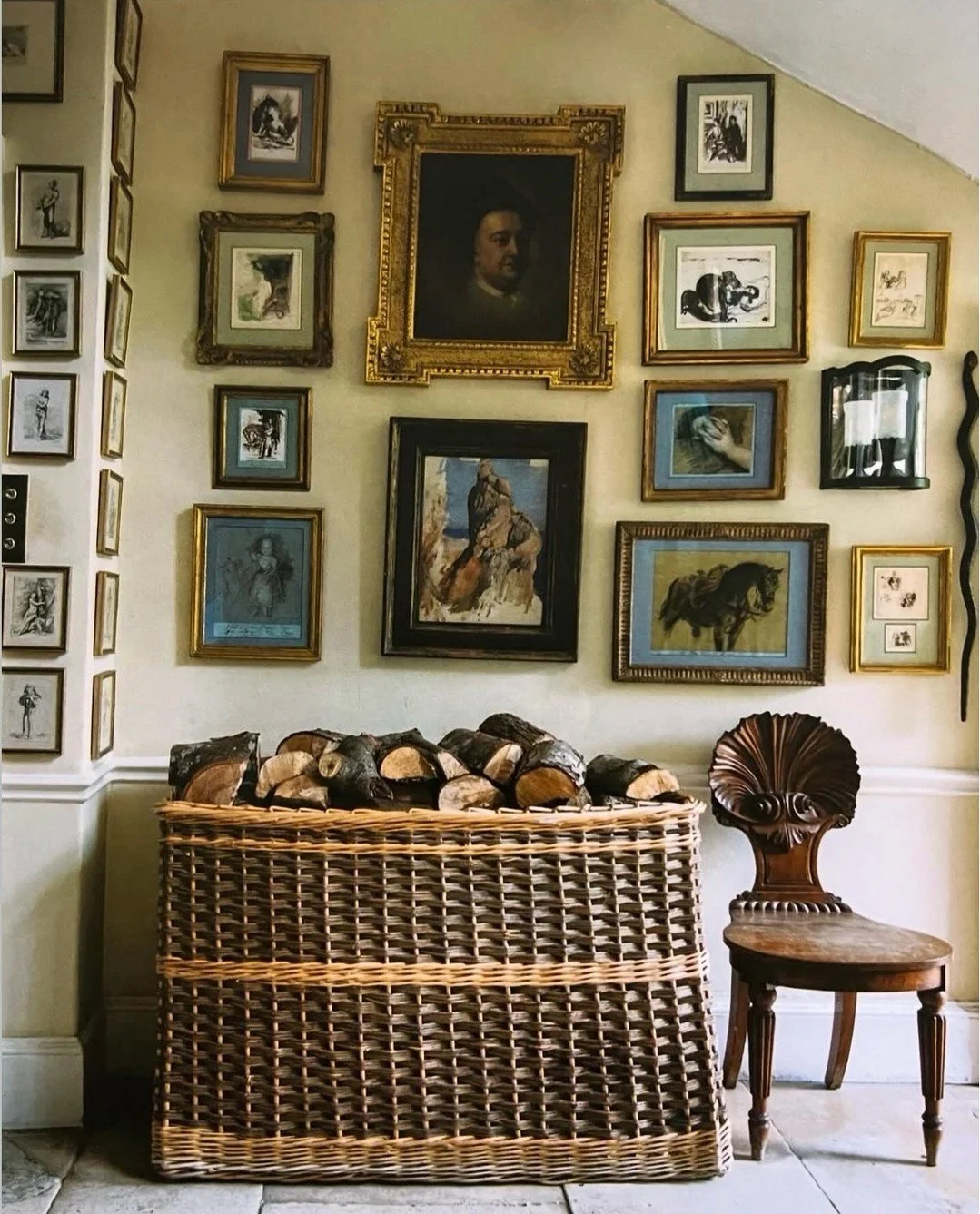 Whether it&rsquo;s a painting, a sculpture, a ceramic or an unexpected vintage find, the pieces we choose to live with are a critical inclusion to the design of a home. The art of interior design lies in bringing these elements together in a way that