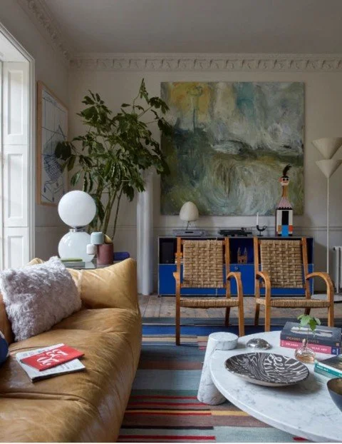 When art becomes part of the conversation from the very beginning, interiors take on a different dimension.

From backgrounds in the art world to a deep understanding of collecting, sourcing and display, these designers bring a distinctive perspectiv