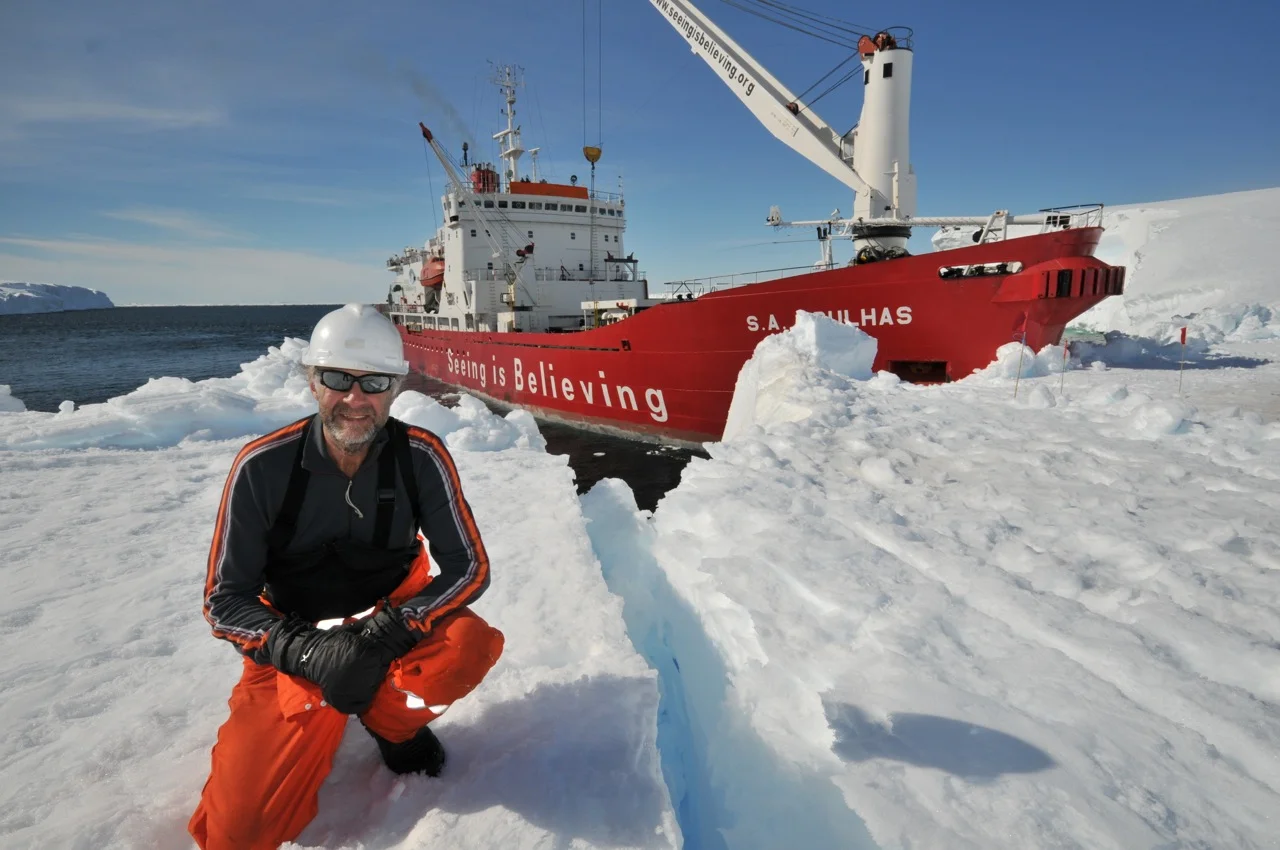 Sir Ranulph Fiennes forced to pull out of expedition