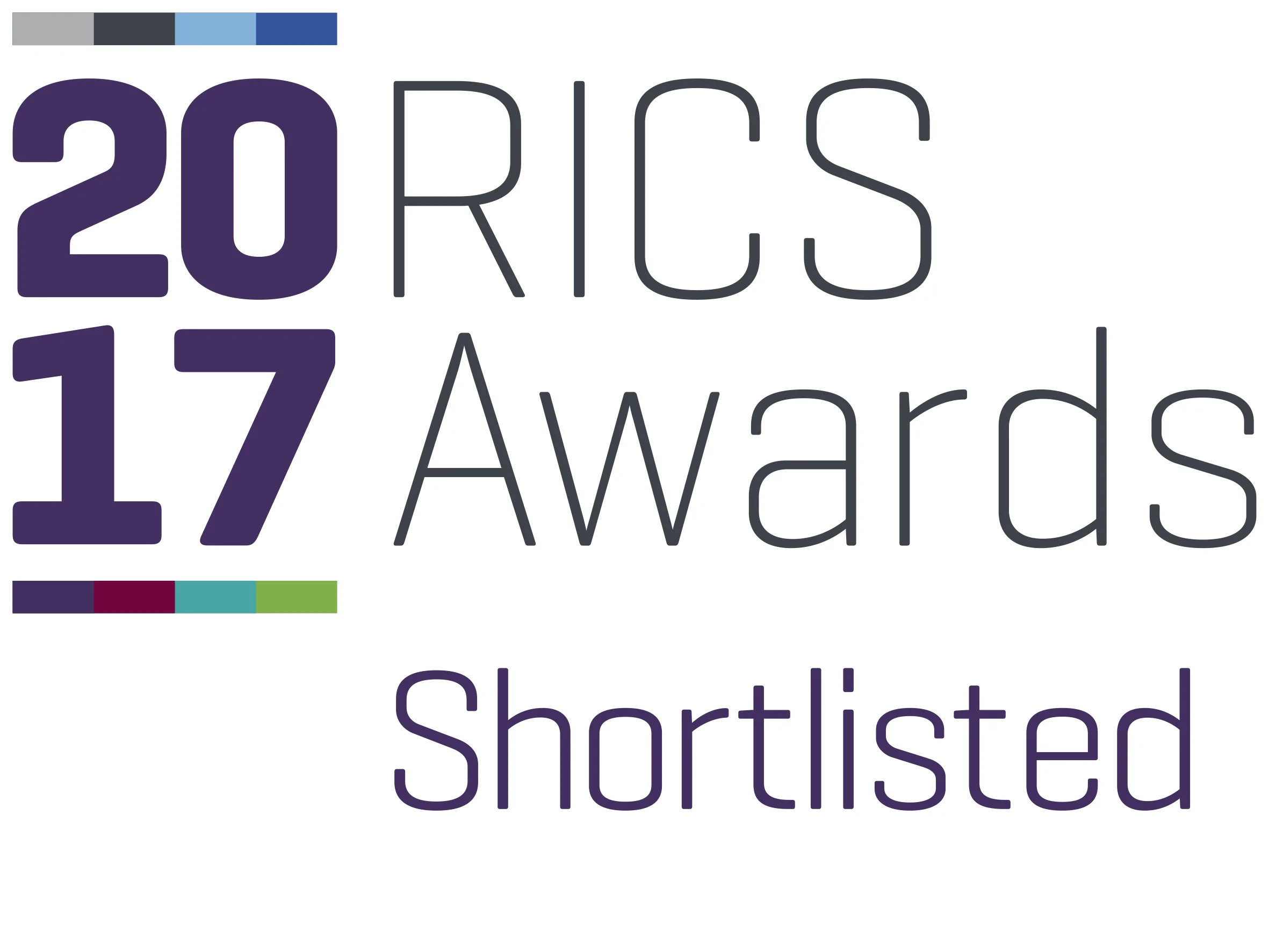 Container City™  building shortlisted for RICS Award 2017