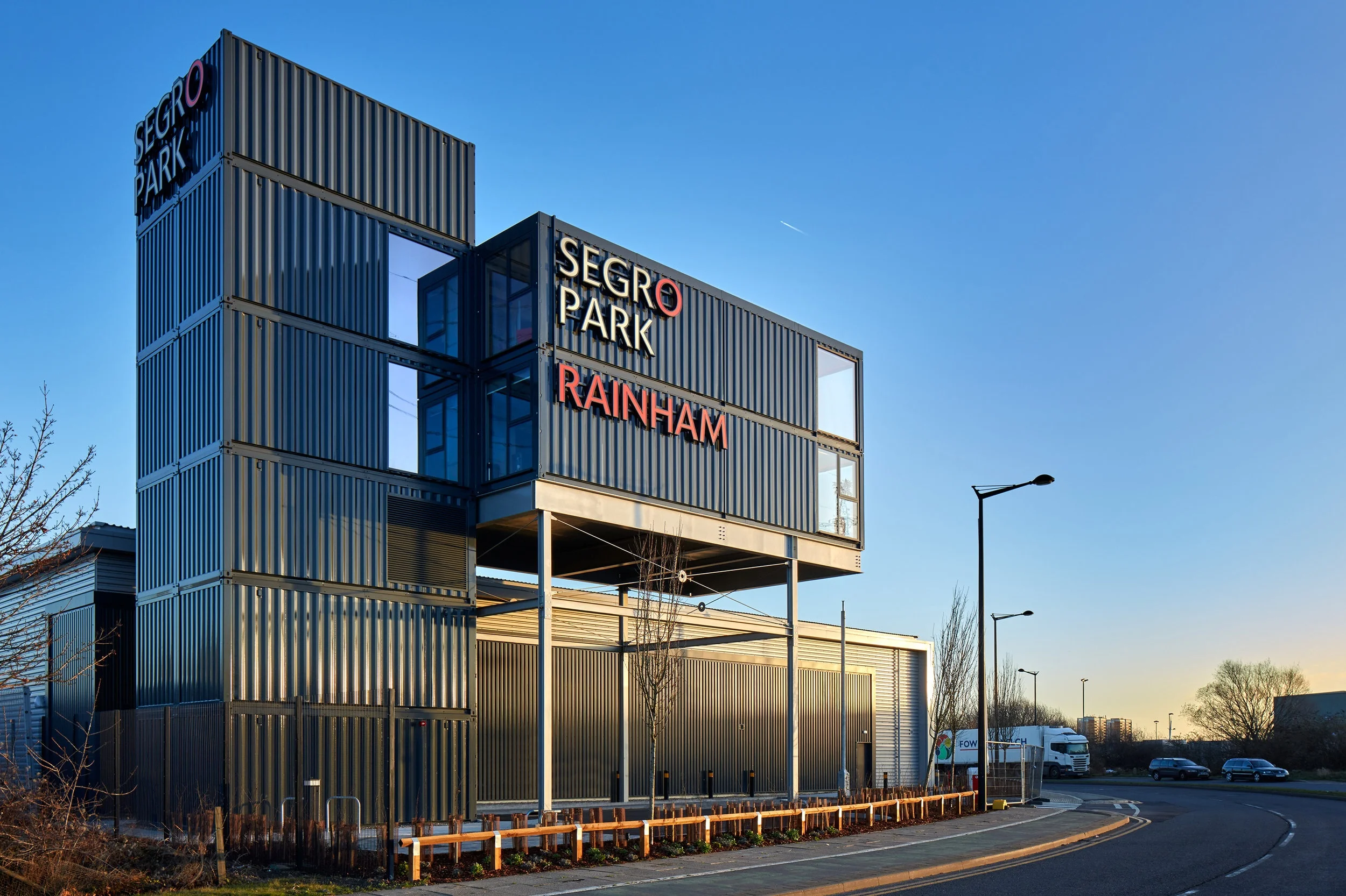 In pictures: Marketing Suite at SEGRO’s Enterprise Quarter