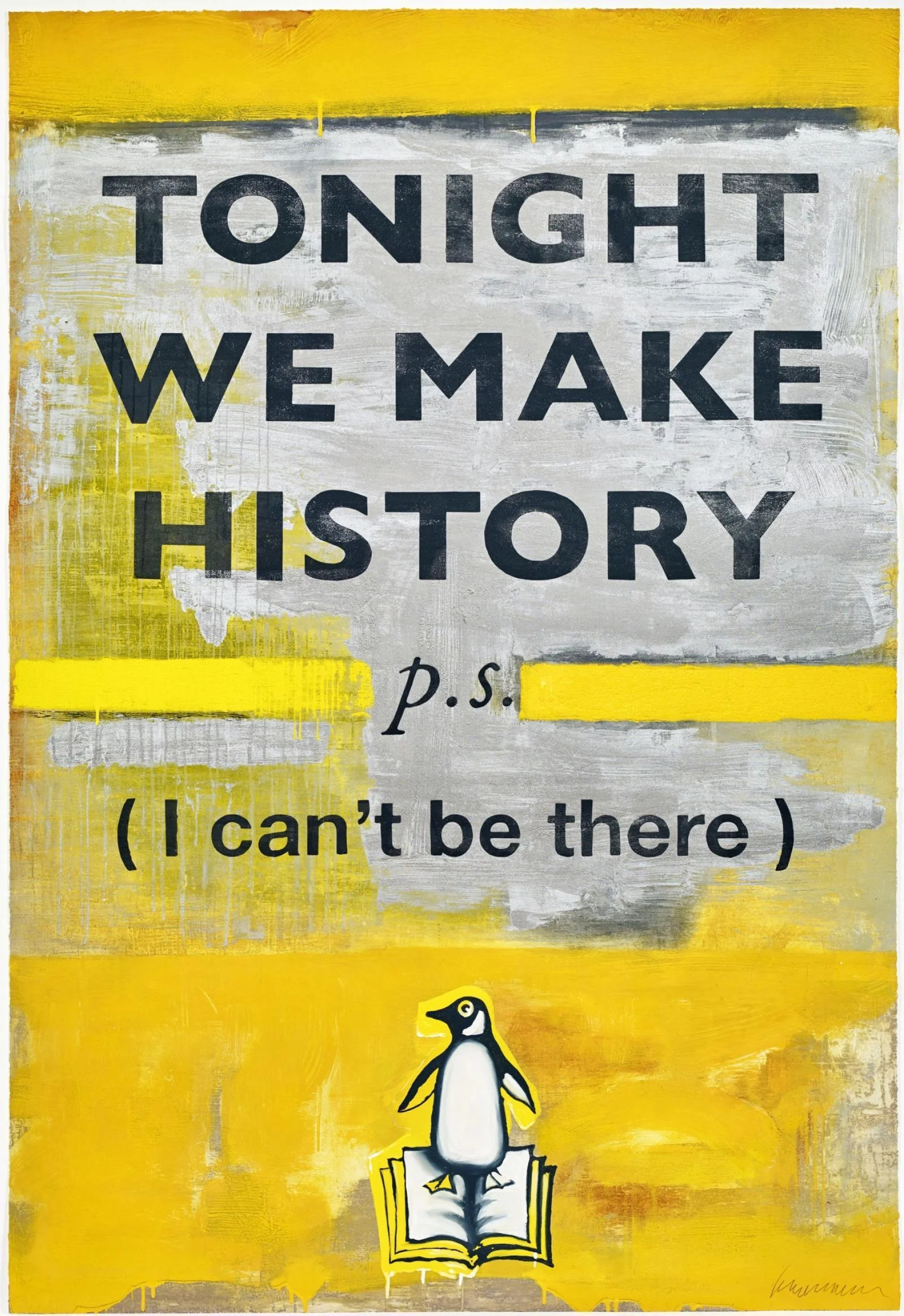 Harland Miller - Private Collection
