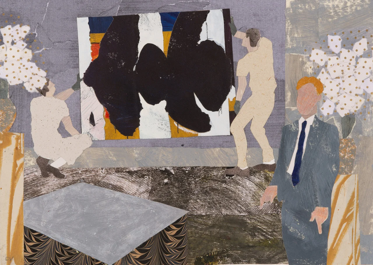 Dione Verulam - Private Collection