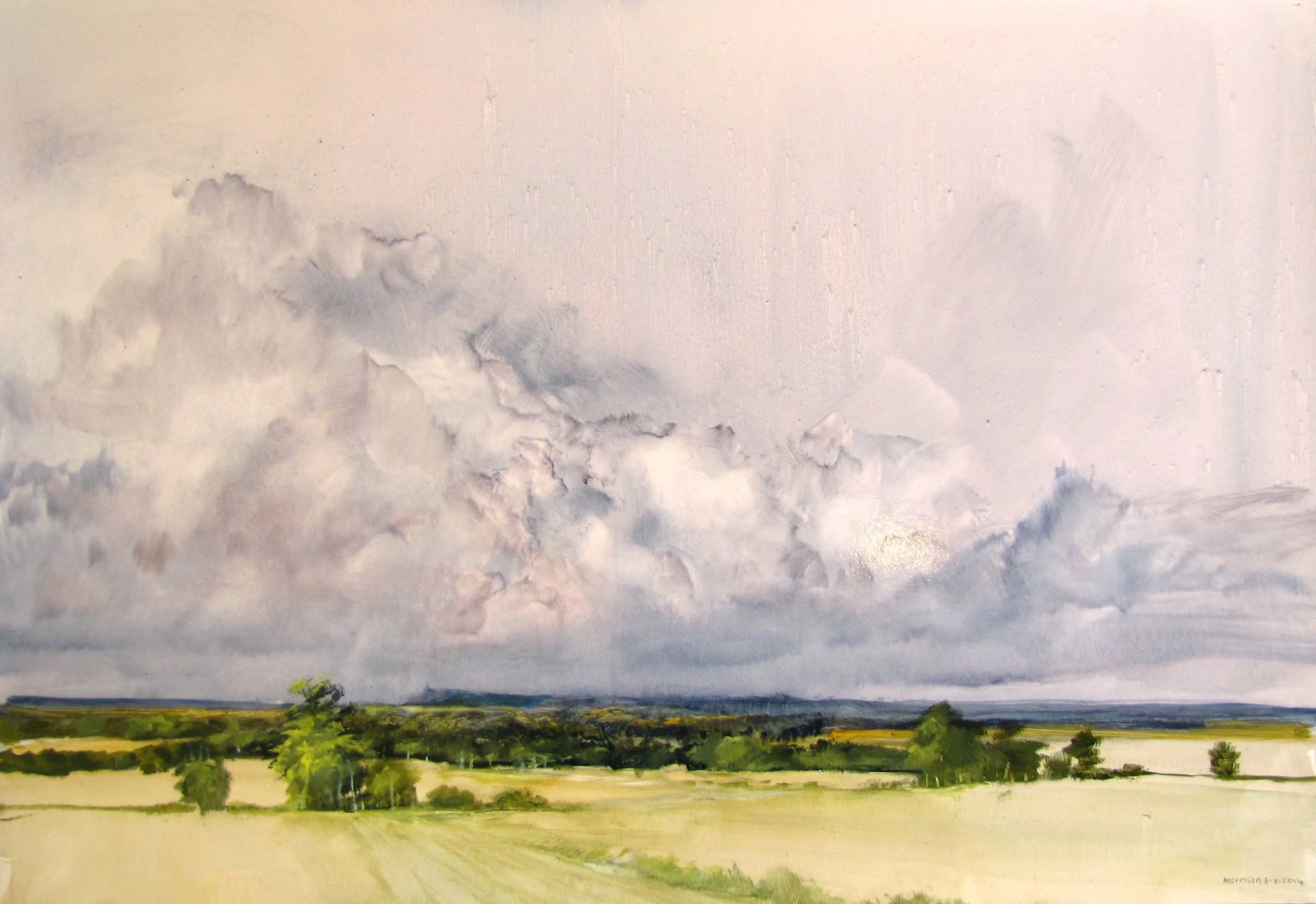 James Morrison - Private Collection