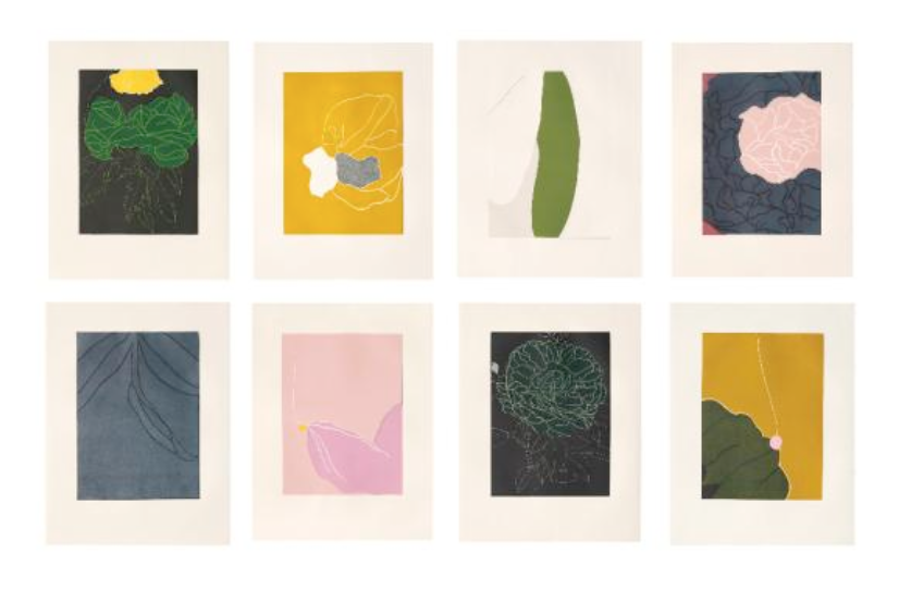 Gary Hume - Private Collection