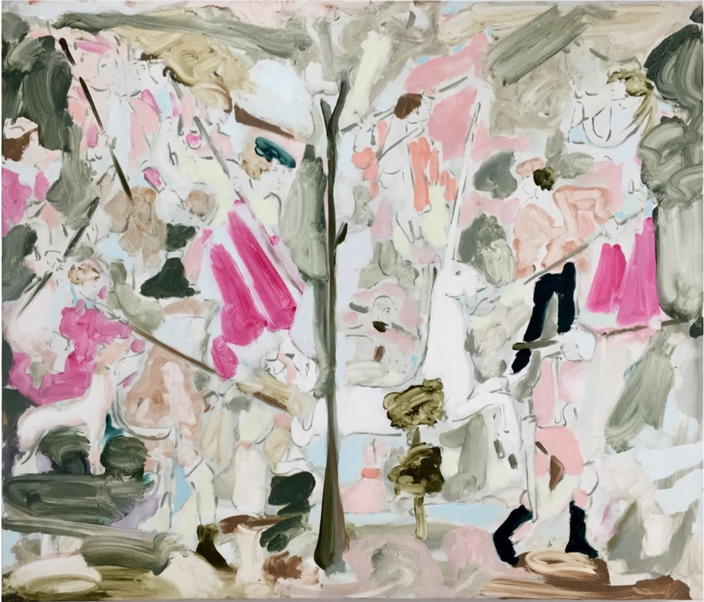 Tomo Campbell - Private Collection