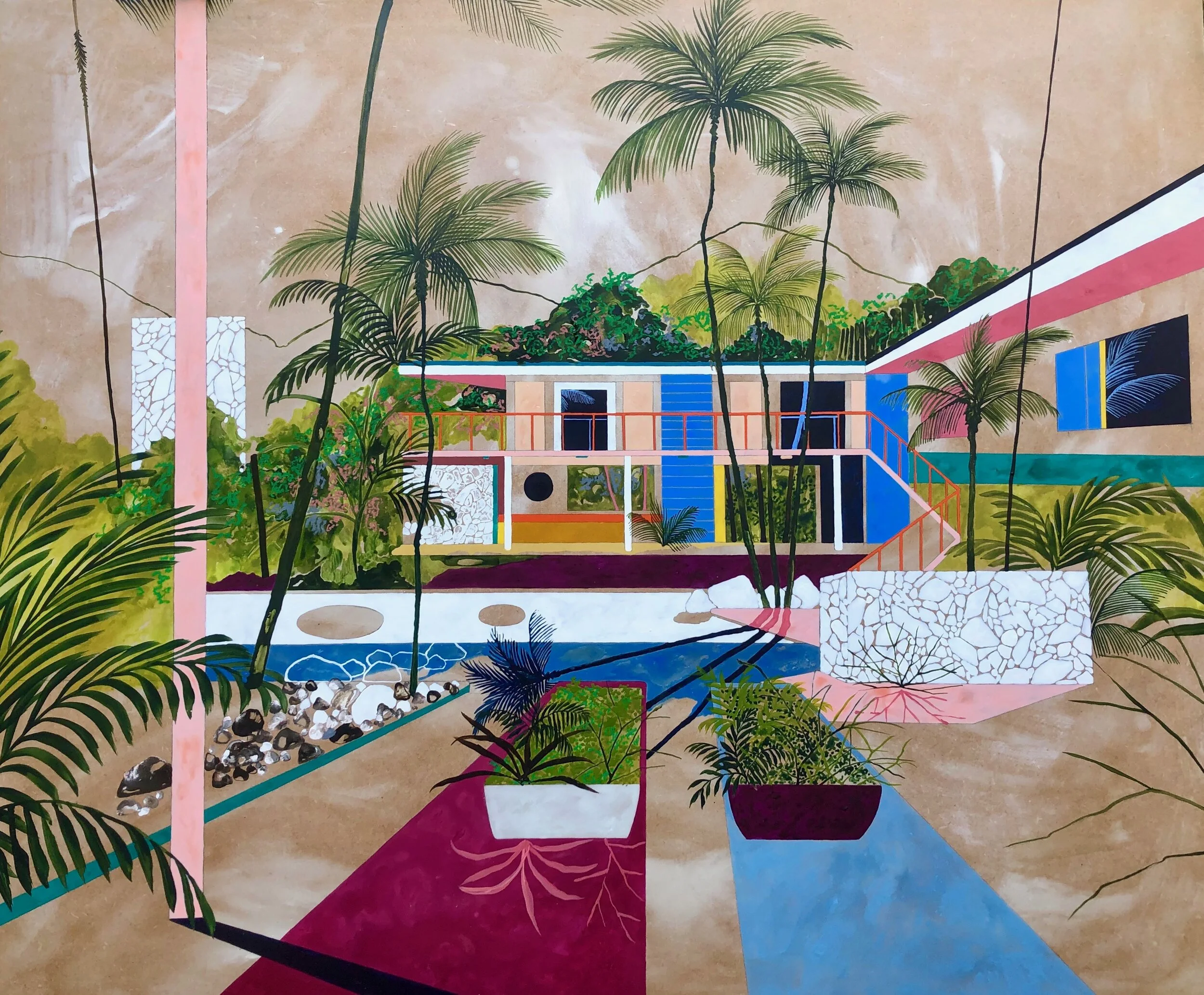 Charlotte Keates - Private Collection