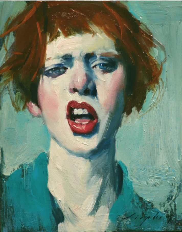 Malcolm Leipke - Private Collection