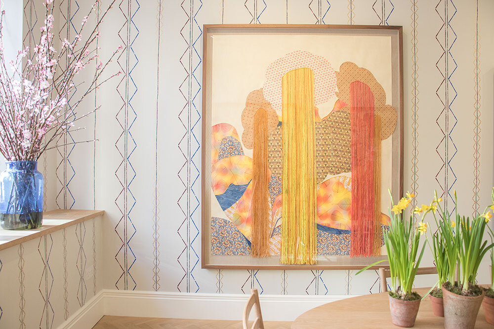 Georgie Hopton - Private Collection