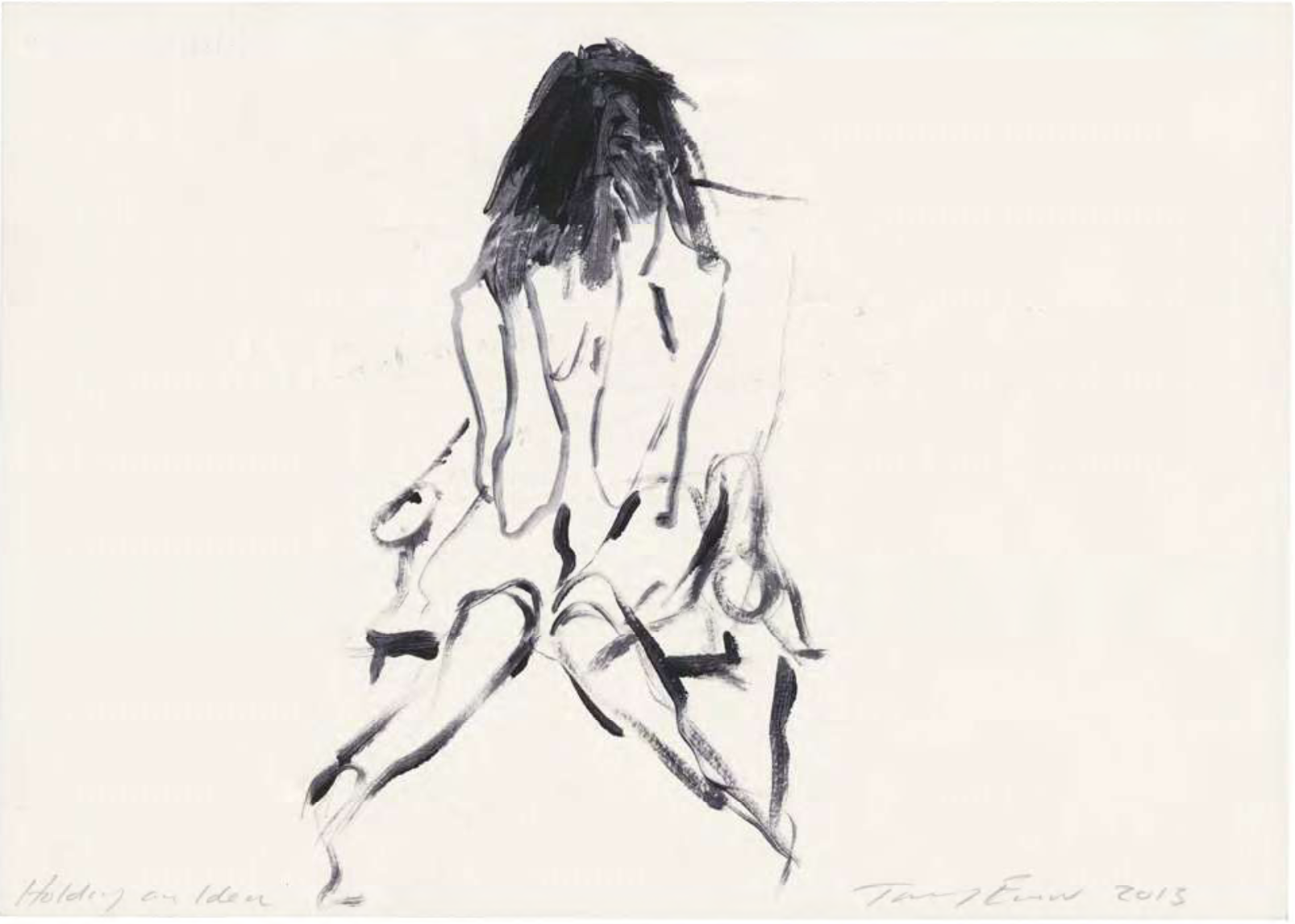 Tracey Emin - Private Collection