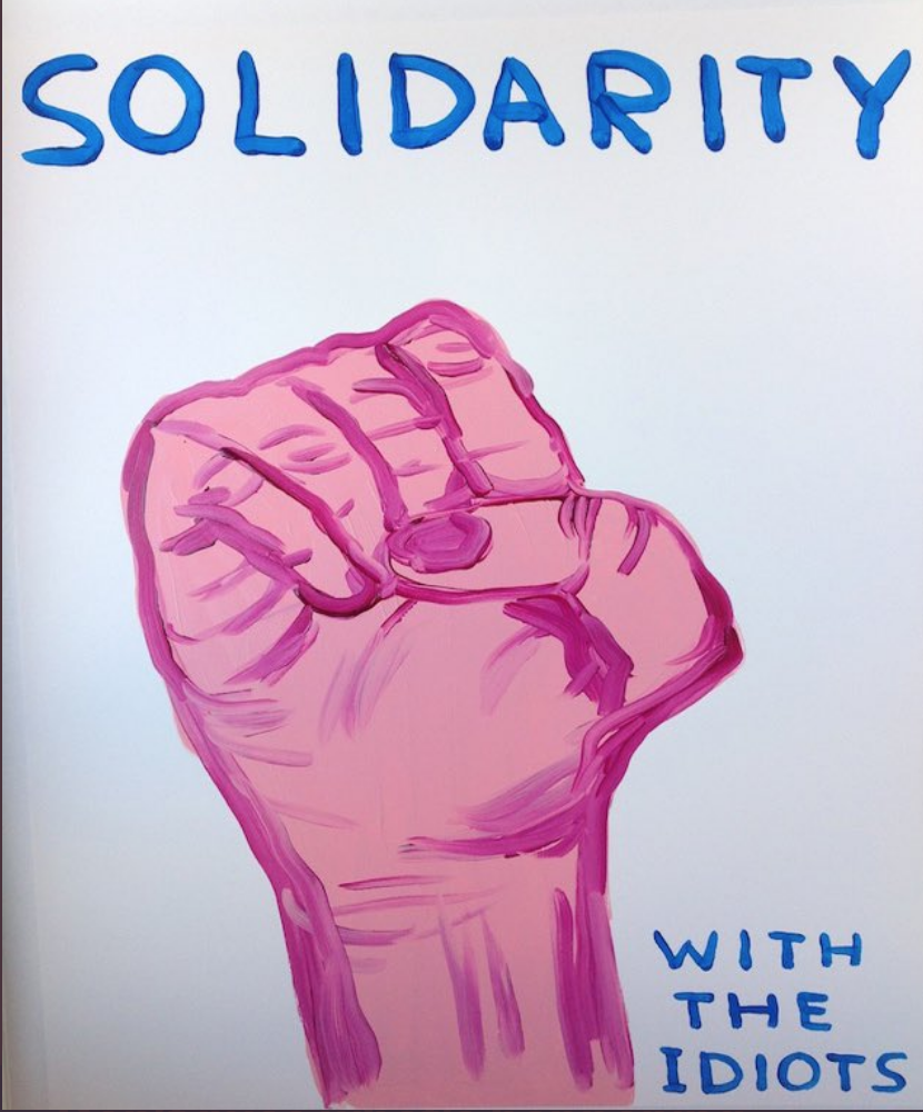 David Shrigley - Private Collection