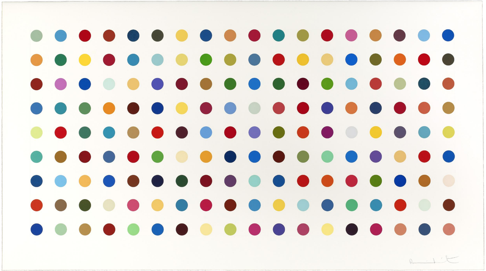 Damien Hirst - Private Collection