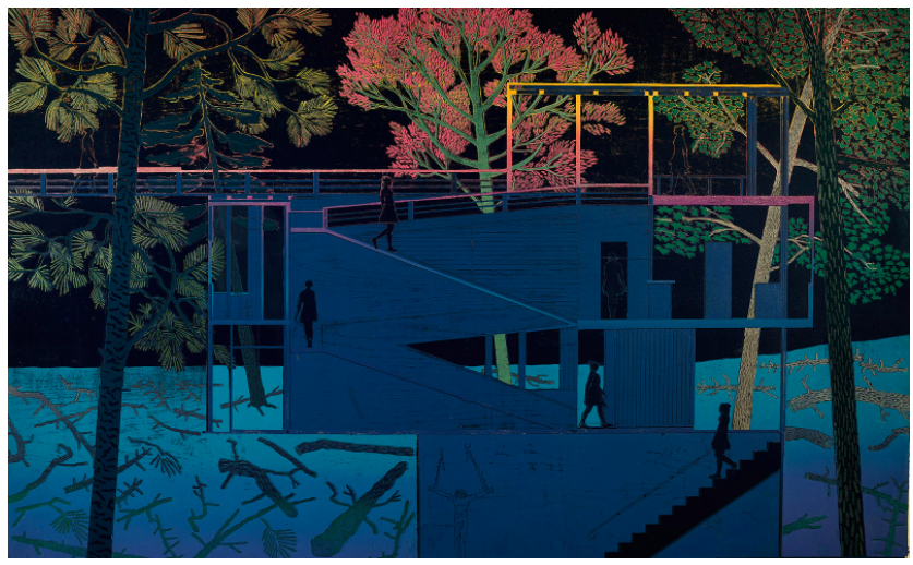 Tom Hammick - Private Collection