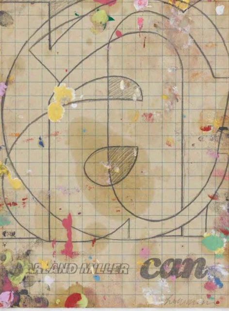 Harland Miller - Private Collection