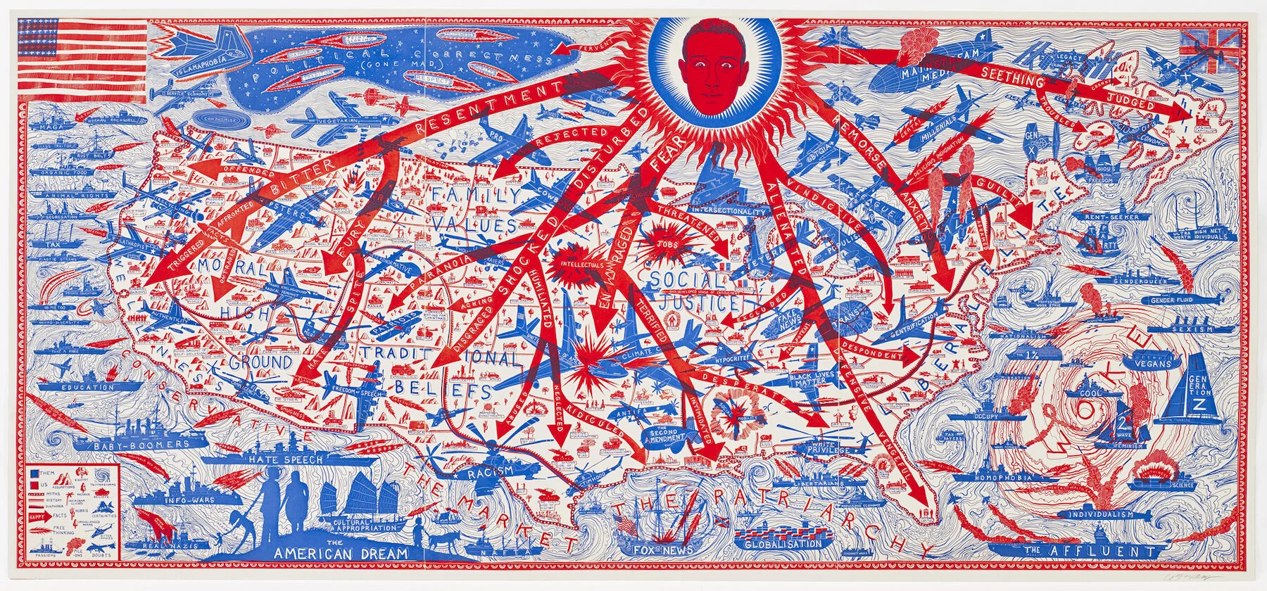 Grayson Perry - Private Collection