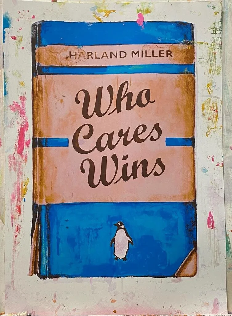 Harland Miller - Private Collection