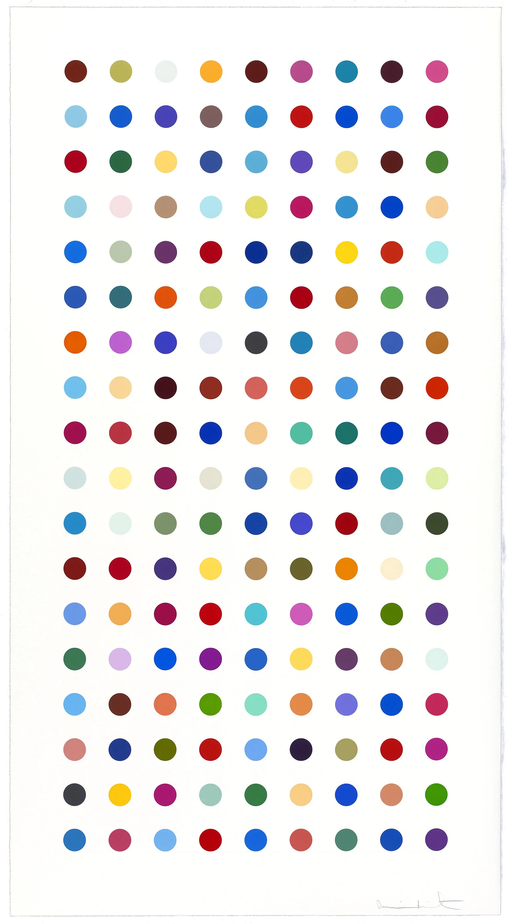 Damien Hirst - Private Collection
