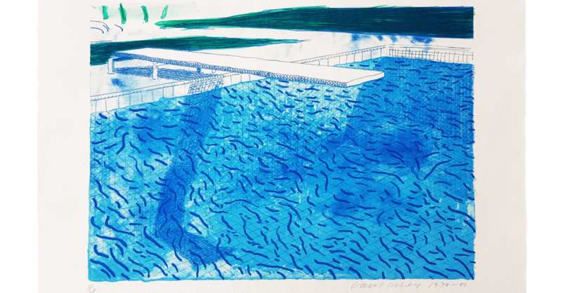 AC20-01-HOCKNEY-Lithograph-of-Water-Made-of-Thick-and-Thin-Lines-and-a-Light-Blue-and-a-Dark-Blue-Wash.png