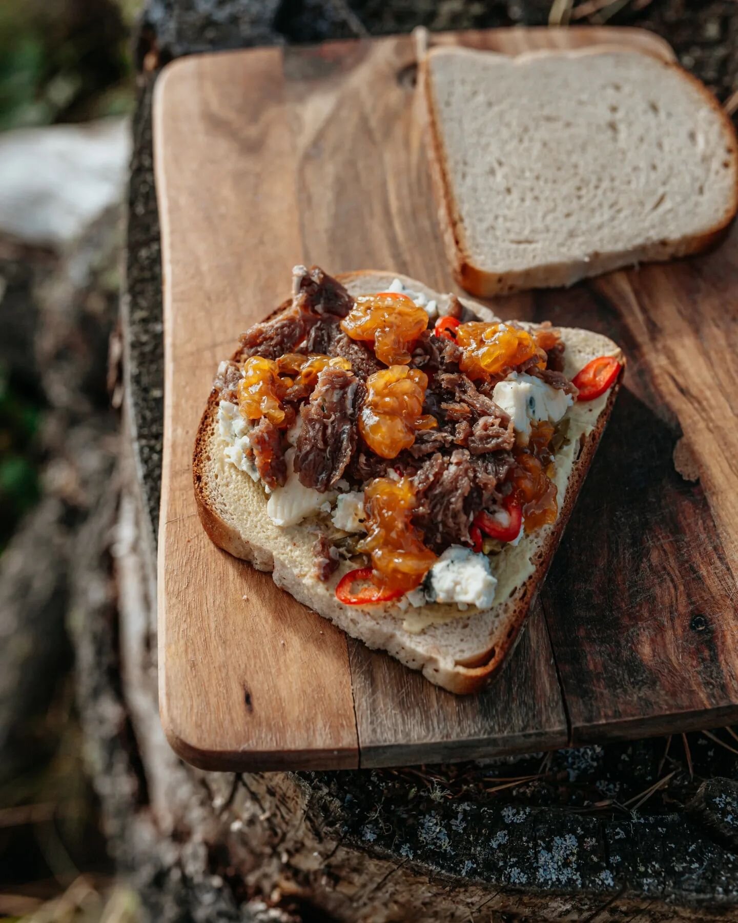 N&aring;got jag fullkomligt &Auml;LSKAR det &auml;r ju att kombinera och testa nya smaker, prova nya recept och f&ouml;rs&ouml;ka dela med mig av inspiration f&ouml;r att fler m&auml;nniskor b&ouml;r prova p&aring; mer utematlagning som inte BARA bes