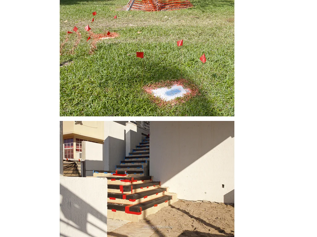 Zeitline # Miami, 2009 and 2010