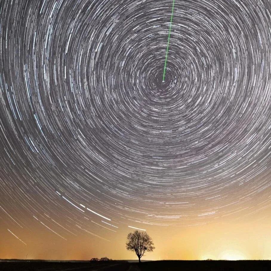 Tutorial: Star Trails for All